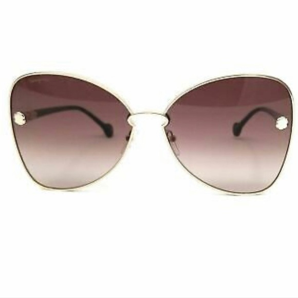 Salvatore Ferragamo Accessories - Ferragamo Butterfly sunglasses
